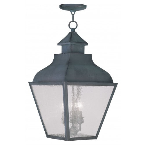 Livex Lighting Vernon Wall Lanterns/Wall Sconces 2456-61