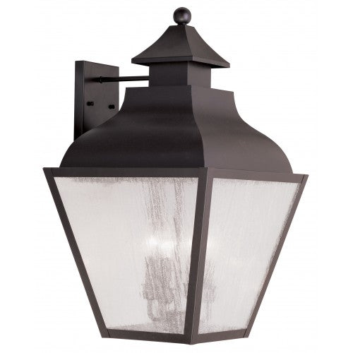 Livex Lighting Vernon Wall Lanterns/Wall Sconces 2457-07