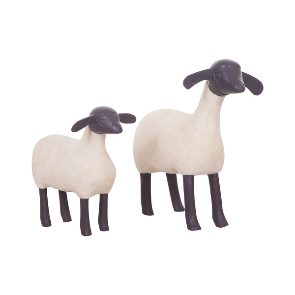 Wooden Sheep S/2 A