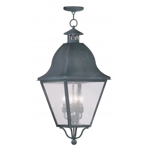 Livex Lighting Amwell Wall Lanterns/Wall Sconces 2547-61