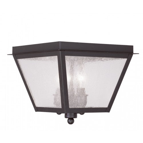 Livex Lighting Amwell Outdoor Ceiling Mounts/Ceiling Mount 2549-07