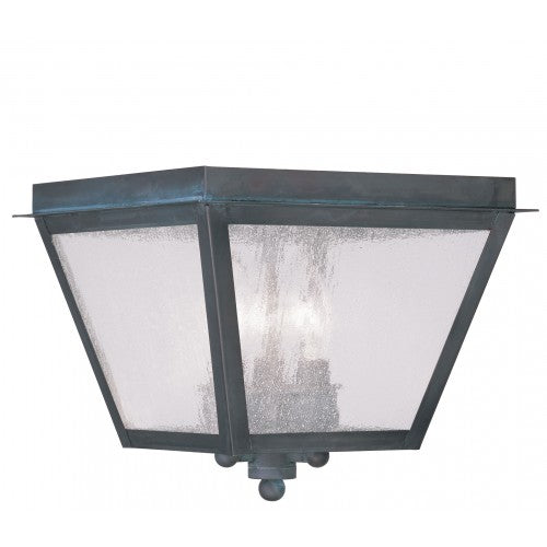 Livex Lighting Amwell Outdoor Ceiling Mounts/Ceiling Mount 2549-61