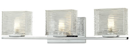 Z-Lite Jaol 3 Light Vanity Light 3025-3V