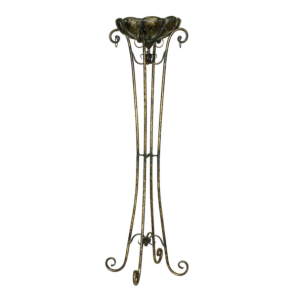 Tall Fujian Plant Stand