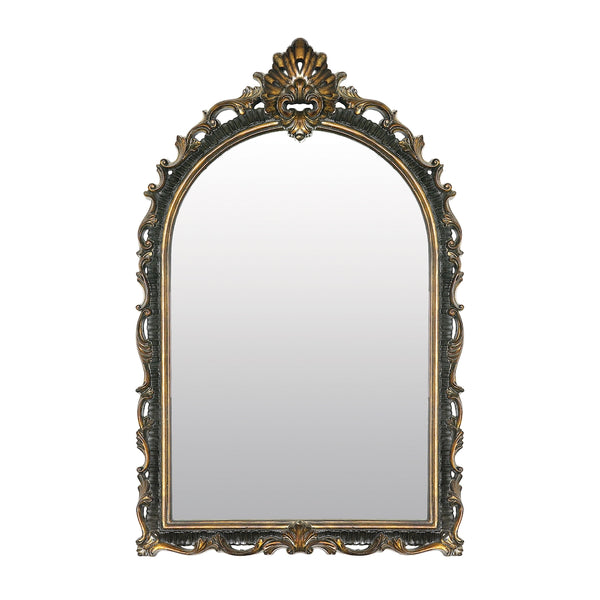 Acanthus Arched Mirror