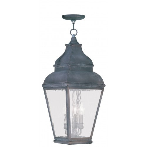 Livex Lighting Exeter Wall Lanterns/Wall Sconces 2610-61