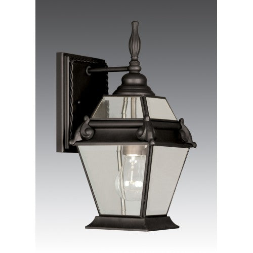 Livex Lighting Fleur de Lis Wall Lanterns/Wall Sconces 2627-07