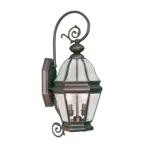 Livex Lighting Bradford Wall Lanterns/Wall Sconces 2631-07