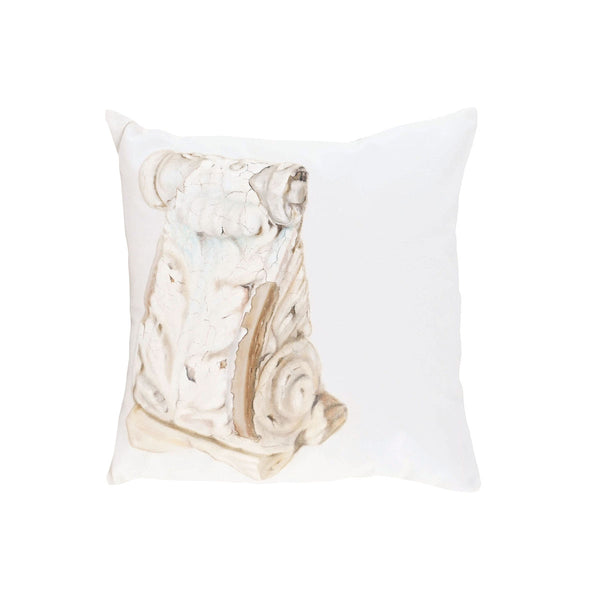 Acanthus Corbel Pillow