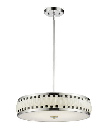 Z-Lite Sevier LED Pendant 2008-19CH-LED