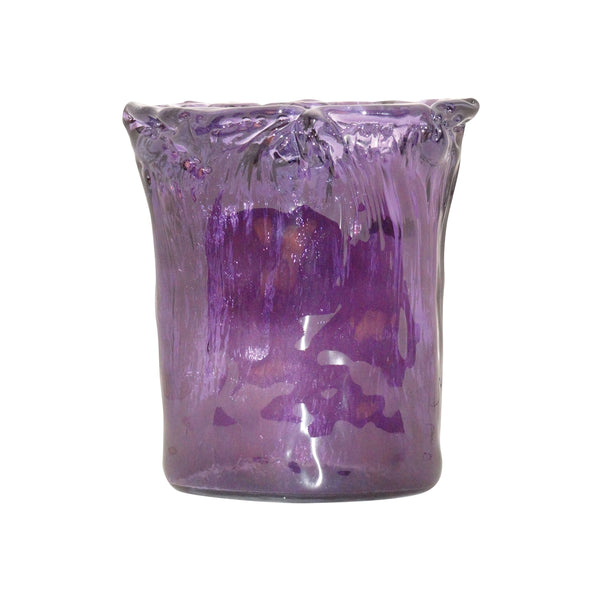 Maya Medium Vase In Purple