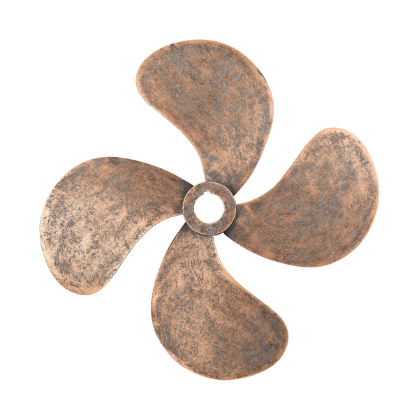 Ships Rudder Wall Display