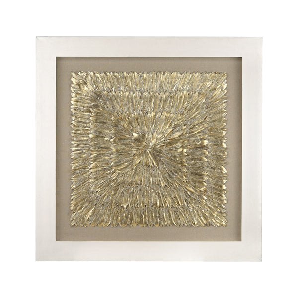 Gold Feather Spaturral