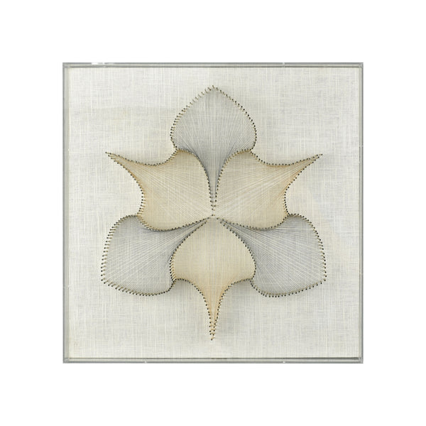 Whiptail Threaded Wall Art