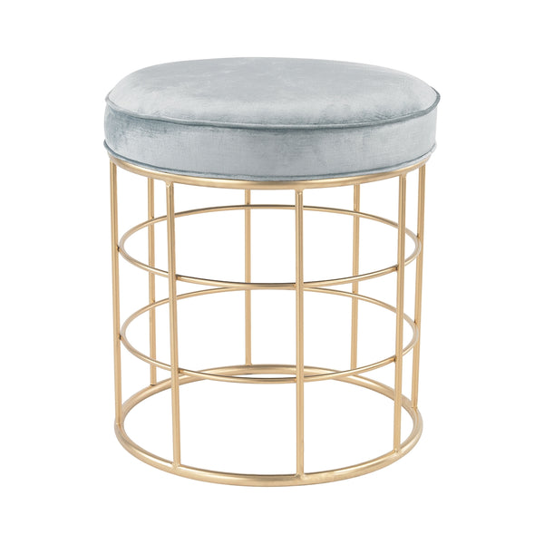Beverly Glen Accent Stool