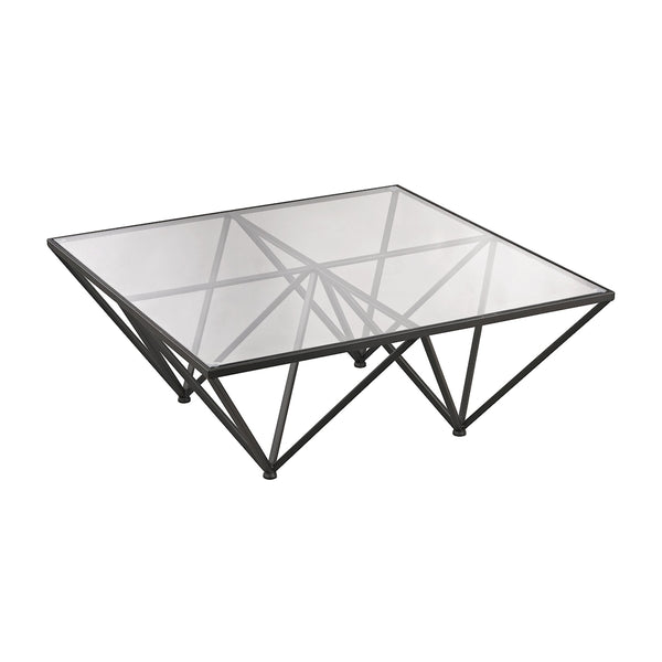Geometric Coffee Table