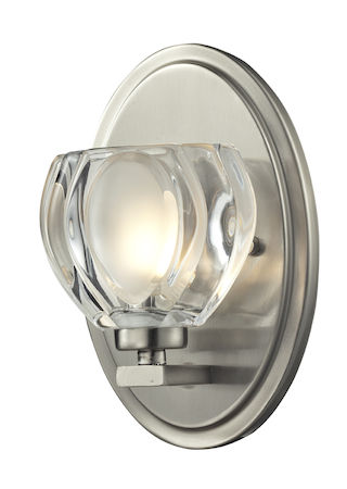 Z-Lite Hale 1 Light Vanity Light 3022-1V-LED