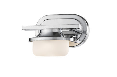 Z-Lite Optum 1 Light Wall Sconce 1917-1S-CH-LED