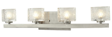 Z-Lite Rai 4 Light Vanity Light 3027-4V-LED