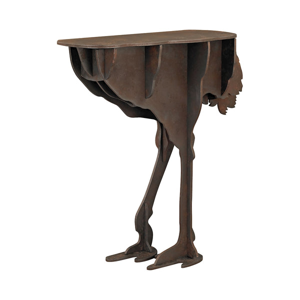 Ostrich Console Table