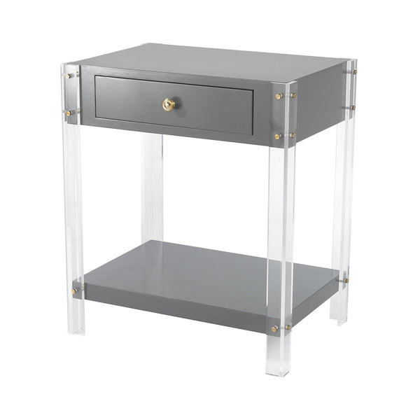 Gothenburg 1 Drawer Accent Table