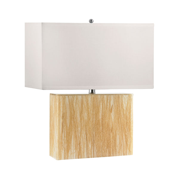 Wild Wheat Acrylic Table Lamp With Night Light