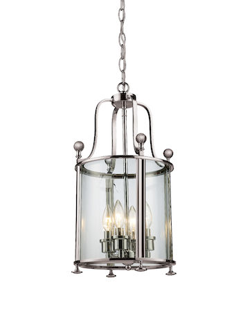 Z-Lite Wyndham 4 Light Pendant 191-4