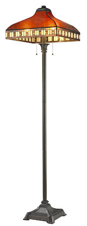 Z-Lite Crimson 3 Light Floor Lamp Z17-53FL