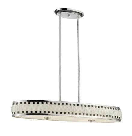 Z-Lite Sevier LED Pendant 2008-35CH-LED