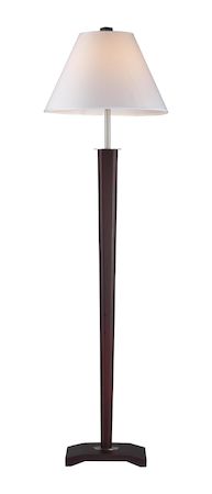 Z-Lite Portable Lamps 1 Light Floor Lamp FL101