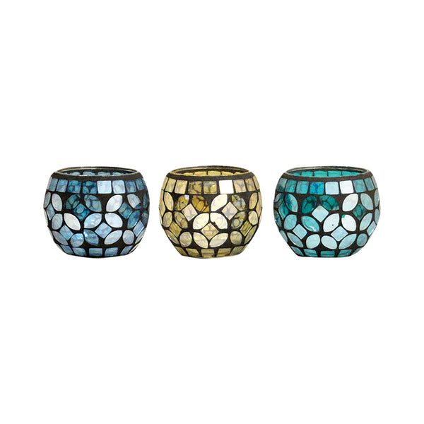 Assorted Pack Of 6 Primavera Votives