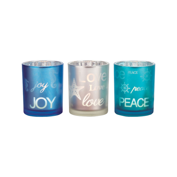 Reflections Set of 3 Votives