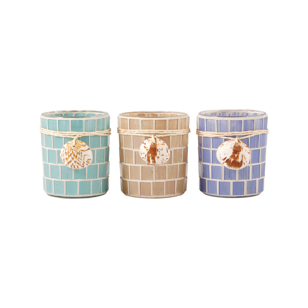Odine Set of 3 Votives