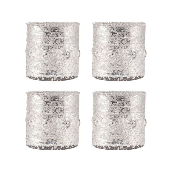 Rivet Set of 4 Votives