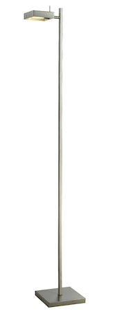Z-Lite Ofuse 1 Light Floor Lamp FL200-1-BN