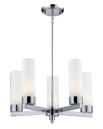 Z-Lite Ibis 5 Light Chandelier 163-5