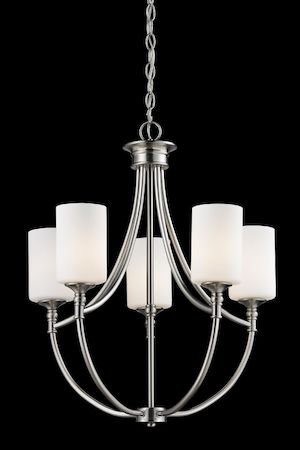 Z-Lite Cannondale 5 Light Chandelier 2102-5