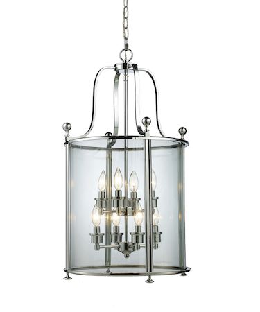 Z-Lite Wyndham 8 Light Pendant 134-8