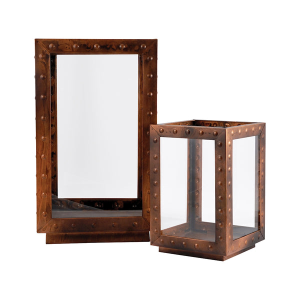 Alpine Set of 2 Lanterns