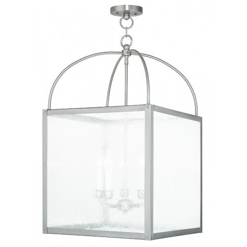 Livex Lighting Milford Lantern 4058-91