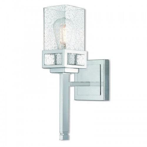 Livex Lighting Harding 1 Lt CH Wall Sconce