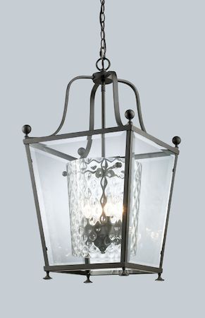 Z-Lite Ashbury 3 Light Pendant 179-3