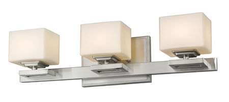 Z-Lite Cuvier 3 Light Vanity Light 1914-3V-BN-LED