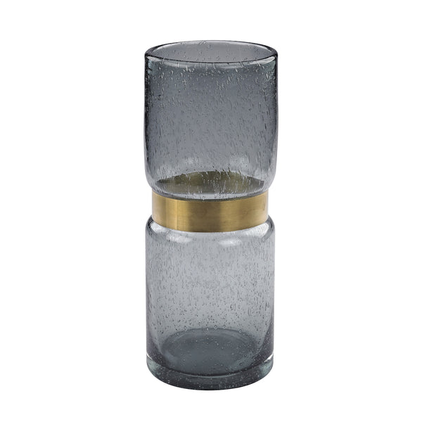Banded Flair Vase