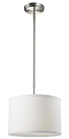 Z-Lite Albion 1 Light Pendant 171-12W