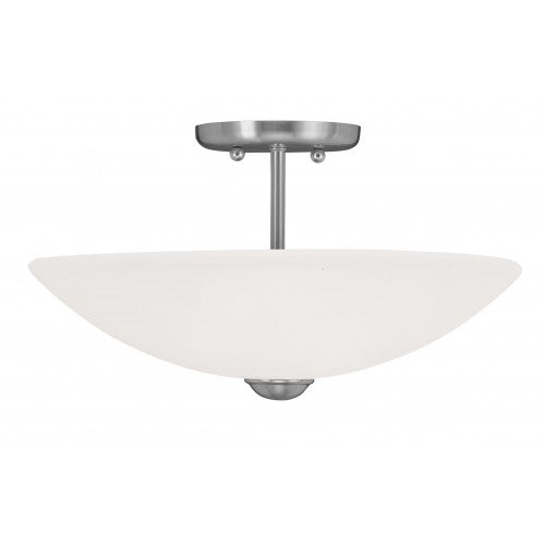 Livex Lighting Somerset Ceiling Mount 4208-91