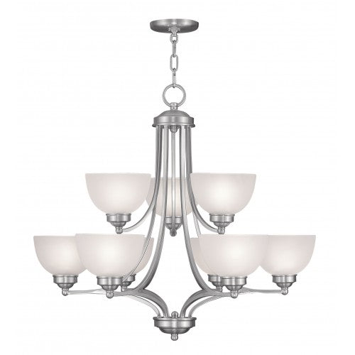 Livex Lighting Somerset Dinette Chandelier 4219-91