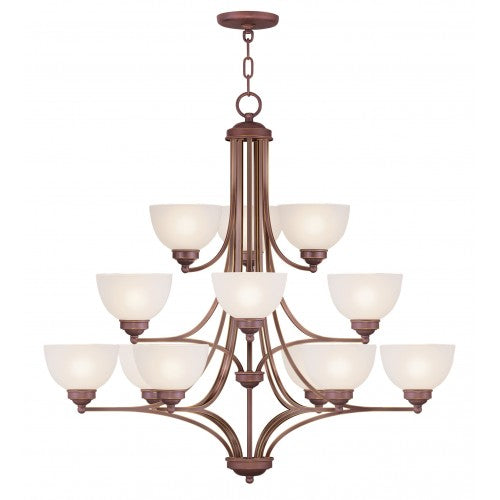 Livex Lighting Somerset Dinette Chandelier 4229-70
