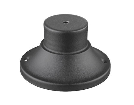 Z-Lite Pier Mounts Outdoor Pier Mount 553PM-BK