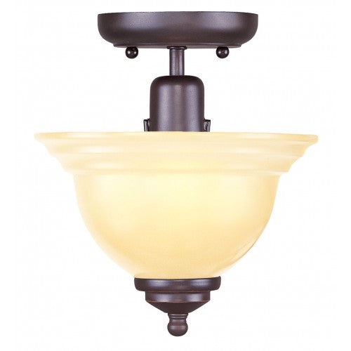 Livex Lighting North Port Ceiling Mount 4250-67